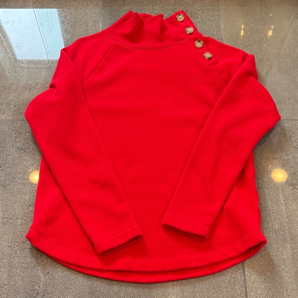 J. Crew Factory Tops - J. Crew Factory Sweatshirt